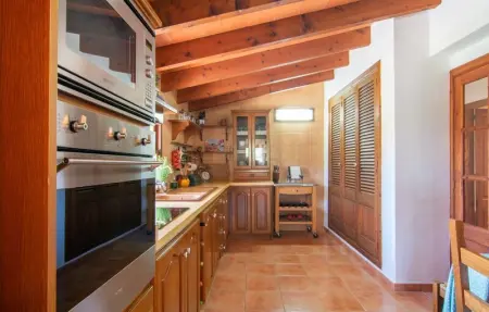 Ca Na Conceda, Maison 6 personnes à Alcudia - Photo 19