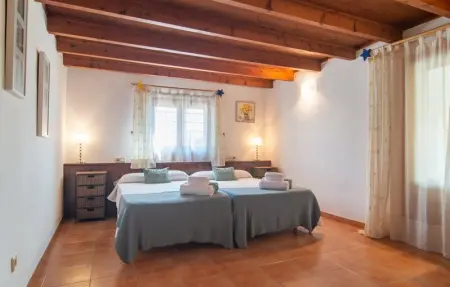 Ca Na Conceda, Maison 6 personnes à Alcudia - Photo 22