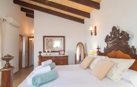 Ca Na Conceda, Maison 6 personnes à Alcudia - Photo 25