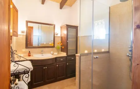 Ca Na Conceda, Maison 6 personnes à Alcudia - Photo 31