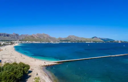 Can Seixanta, Maison 10 personnes à Pollenca - Photo 1