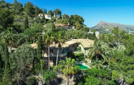 Can Seixanta, Maison 10 personnes à Pollenca - Photo 3