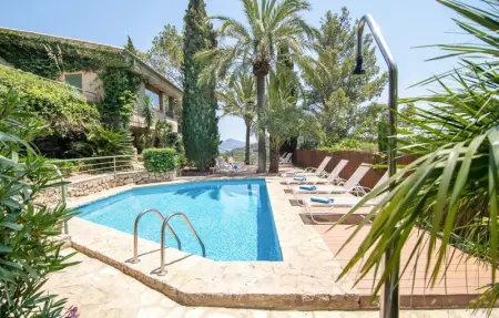 Can Seixanta, Maison 10 personnes à Pollenca - Photo 5