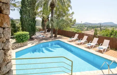 Can Seixanta, Maison 10 personnes à Pollenca - Photo 6