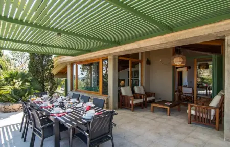 Can Seixanta, Maison 10 personnes à Pollenca - Photo 8