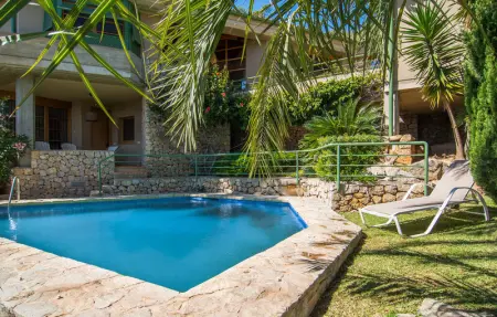 Can Seixanta, Maison 10 personnes à Pollenca - Photo 9