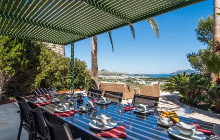 Can Seixanta, Maison 10 personnes à Pollenca - Photo 15