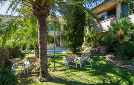 Can Seixanta, Maison 10 personnes à Pollenca - Photo 16