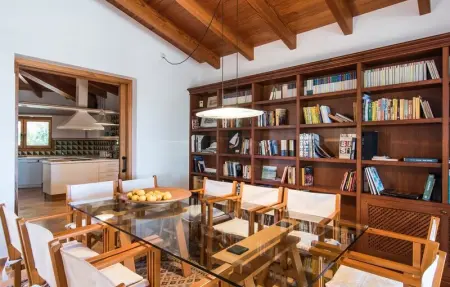 Can Seixanta, Maison 10 personnes à Pollenca - Photo 24