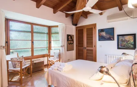 Can Seixanta, Maison 10 personnes à Pollenca - Photo 31