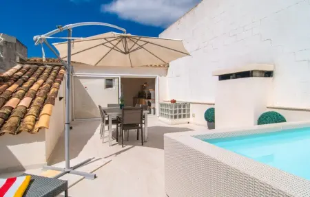 Pare Vives, Maison 6 personnes à Pollenca - Photo 1