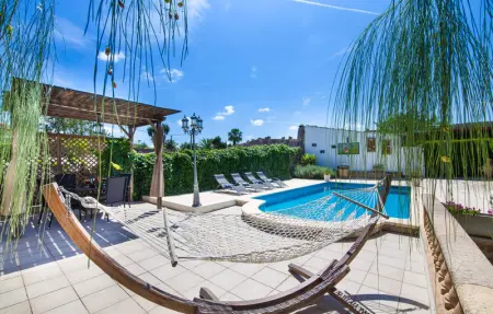 Sa Caseta den Tronca, Maison 6 personnes à Sant Joan - Photo 3