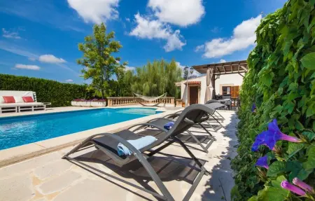 Sa Caseta den Tronca, Maison 6 personnes à Sant Joan - Photo 4