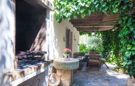 Sa Caseta den Tronca, Maison 6 personnes à Sant Joan - Photo 5