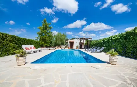 Sa Caseta den Tronca, Maison 6 personnes à Sant Joan - Photo 9