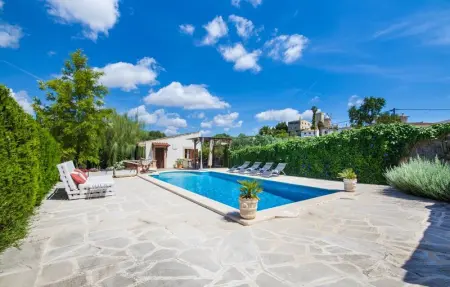 Sa Caseta den Tronca, Maison 6 personnes à Sant Joan - Photo 10