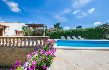 Sa Caseta den Tronca, Maison 6 personnes à Sant Joan - Photo 11