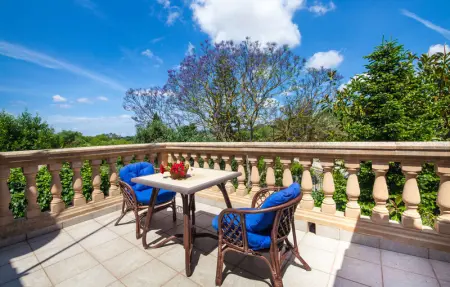 Sa Caseta den Tronca, Maison 6 personnes à Sant Joan - Photo 12