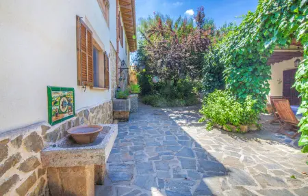 Sa Caseta den Tronca, Maison 6 personnes à Sant Joan - Photo 13