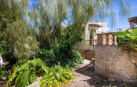 Sa Caseta den Tronca, Maison 6 personnes à Sant Joan - Photo 15