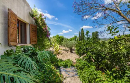 Sa Caseta den Tronca, Maison 6 personnes à Sant Joan - Photo 16