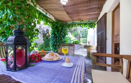 Sa Caseta den Tronca, Maison 6 personnes à Sant Joan - Photo 19