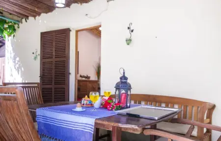 Sa Caseta den Tronca, Maison 6 personnes à Sant Joan - Photo 20