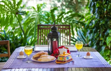 Sa Caseta den Tronca, Maison 6 personnes à Sant Joan - Photo 21