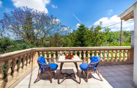 Sa Caseta den Tronca, Maison 6 personnes à Sant Joan - Photo 22