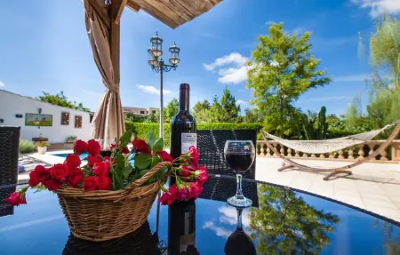 Sa Caseta den Tronca, Maison 6 personnes à Sant Joan - Photo 23