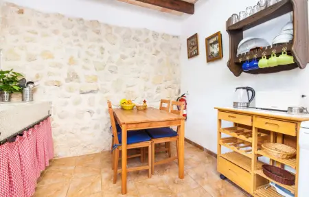 Sa Caseta den Tronca, Maison 6 personnes à Sant Joan - Photo 28