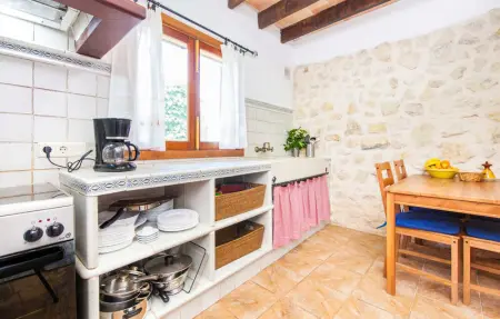 Sa Caseta den Tronca, Maison 6 personnes à Sant Joan - Photo 29