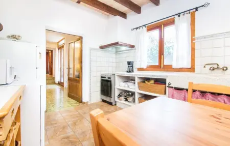 Sa Caseta den Tronca, Maison 6 personnes à Sant Joan - Photo 30