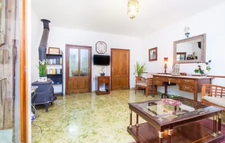 Sa Caseta den Tronca, Maison 6 personnes à Sant Joan - Photo 32