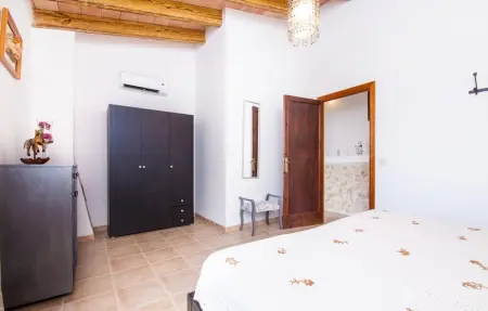 Sa Caseta den Tronca, Maison 6 personnes à Sant Joan - Photo 35