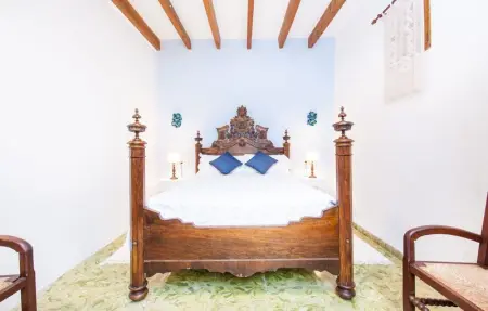 Sa Caseta den Tronca, Maison 6 personnes à Sant Joan - Photo 36