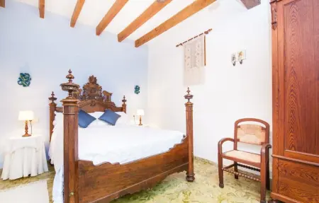 Sa Caseta den Tronca, Maison 6 personnes à Sant Joan - Photo 37