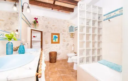 Sa Caseta den Tronca, Maison 6 personnes à Sant Joan - Photo 42