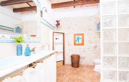 Sa Caseta den Tronca, Maison 6 personnes à Sant Joan - Photo 44