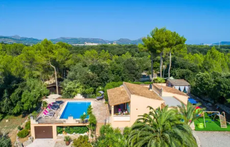 Sa Creu de s'Auma, Maison 5 personnes à Arta - Photo 1