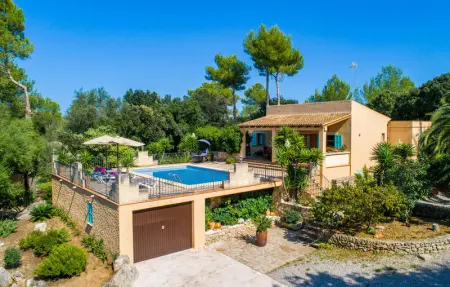 Sa Creu de s'Auma, Maison 5 personnes à Arta - Photo 2