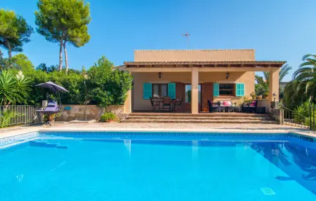 Sa Creu de s'Auma, Maison 5 personnes à Arta - Photo 4