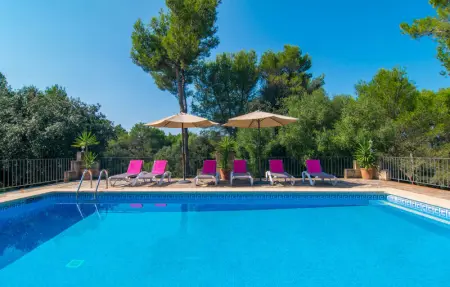 Sa Creu de s'Auma, Maison 5 personnes à Arta - Photo 6