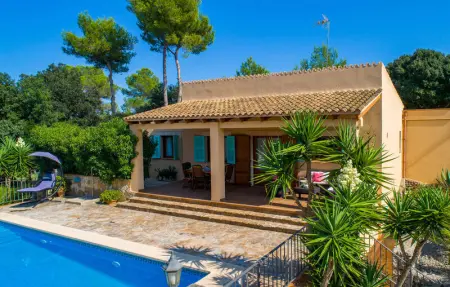 Sa Creu de s'Auma, Maison 5 personnes à Arta - Photo 10