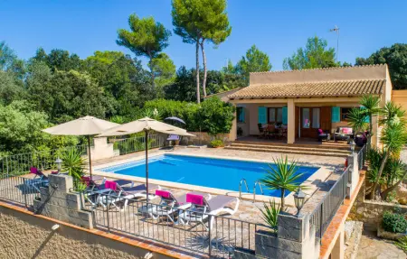 Sa Creu de s'Auma, Maison 5 personnes à Arta - Photo 11