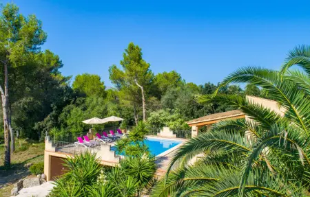 Sa Creu de s'Auma, Maison 5 personnes à Arta - Photo 13