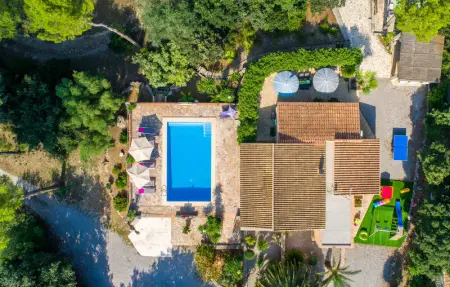 Sa Creu de s'Auma, Maison 5 personnes à Arta - Photo 14