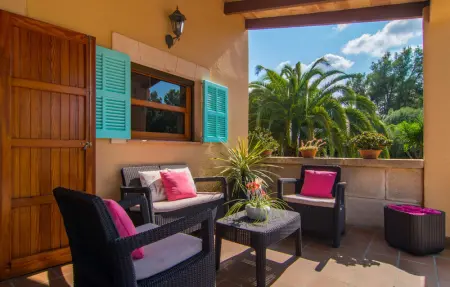 Sa Creu de s'Auma, Maison 5 personnes à Arta - Photo 15