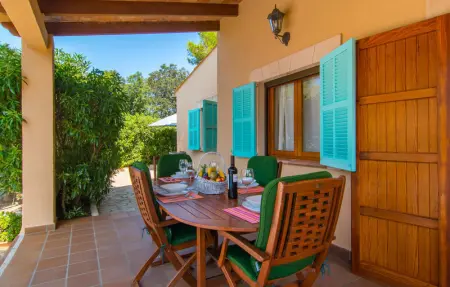 Sa Creu de s'Auma, Maison 5 personnes à Arta - Photo 18