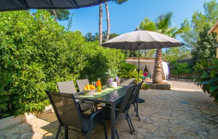 Sa Creu de s'Auma, Maison 5 personnes à Arta - Photo 20